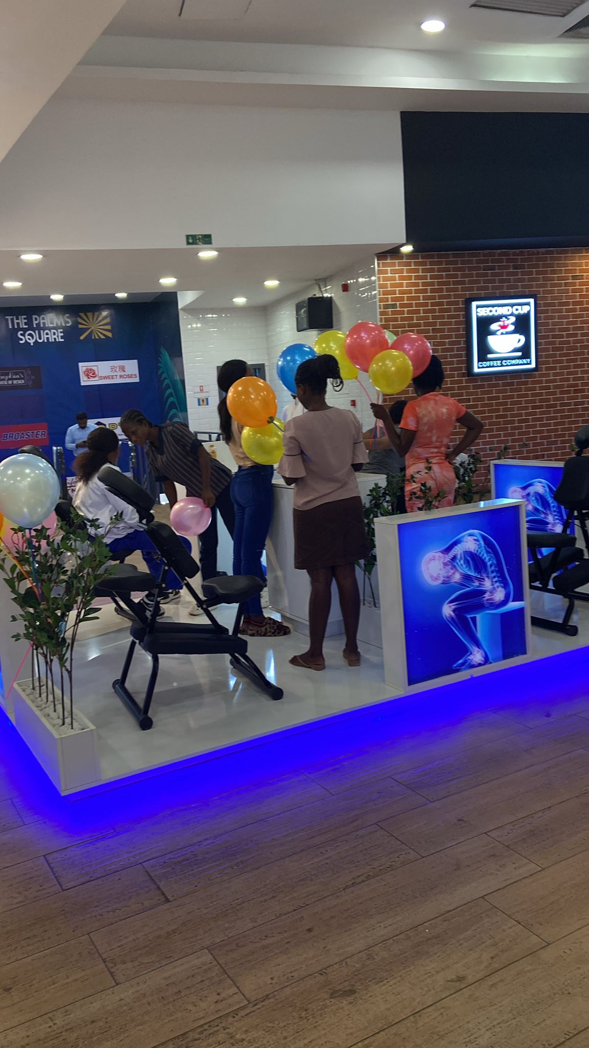 Accra — Building the Corridor