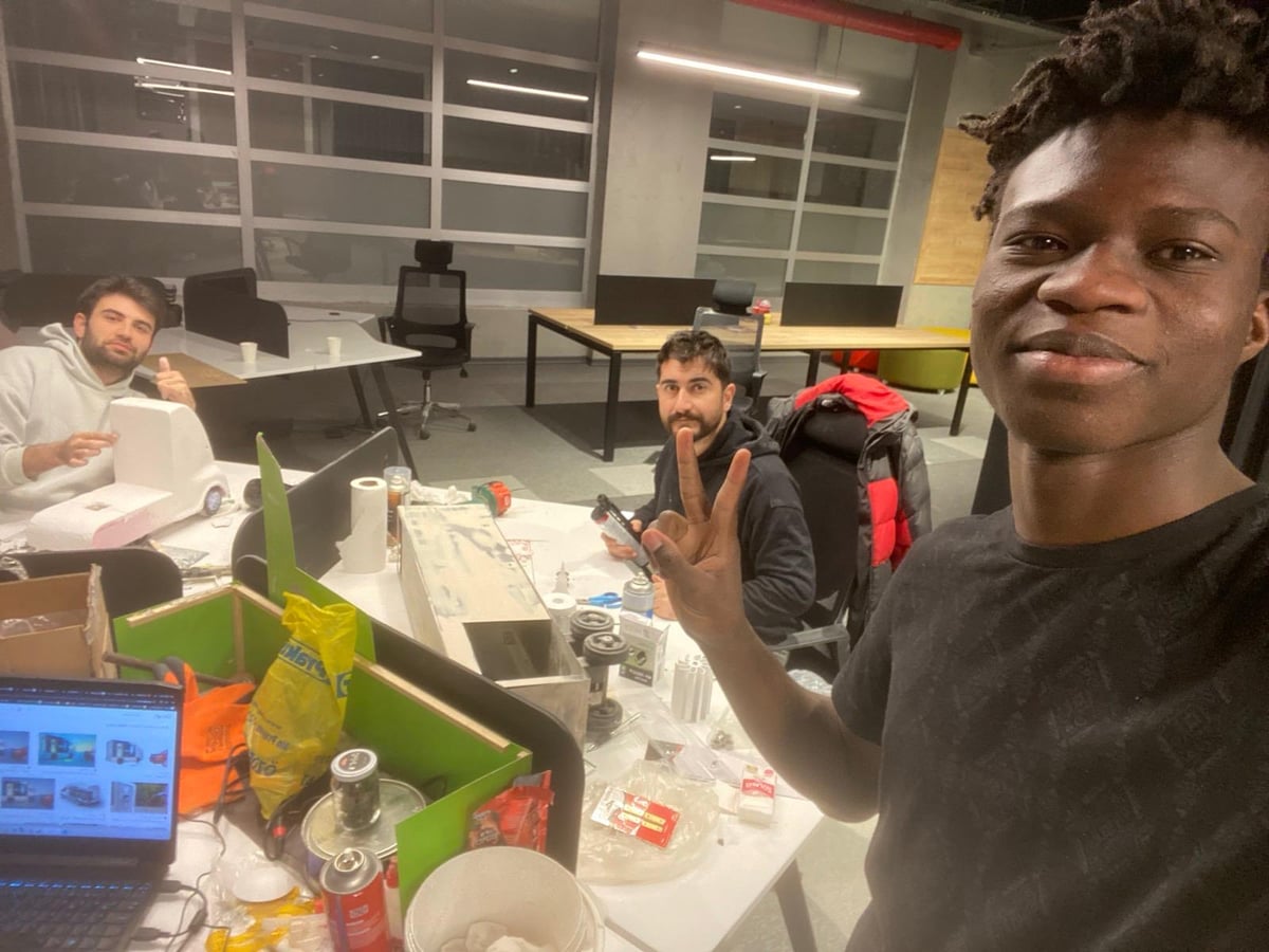 bigg workshop night