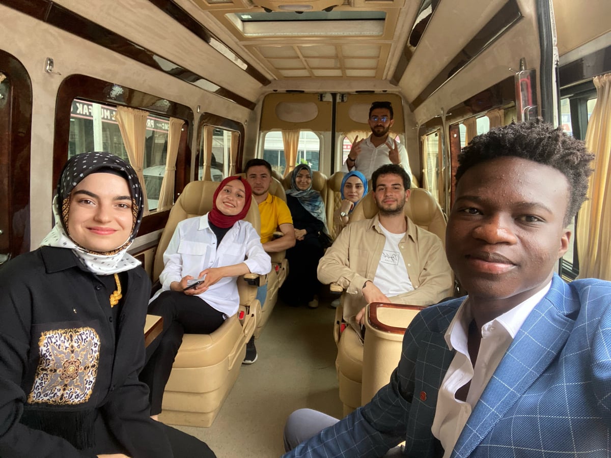 bilisim vadisi bus group