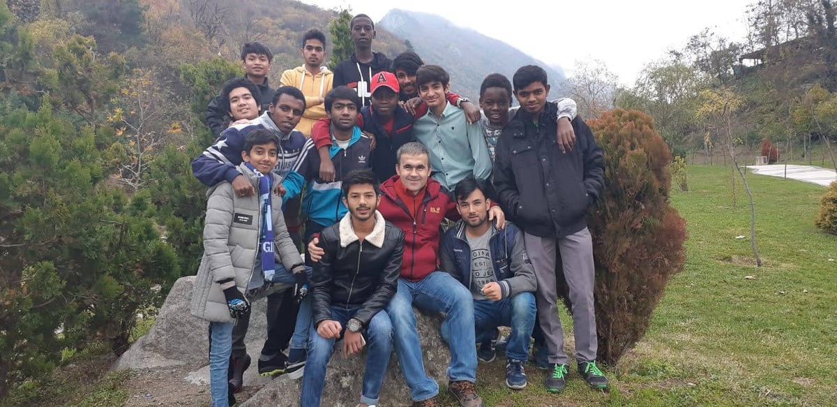 bursa school