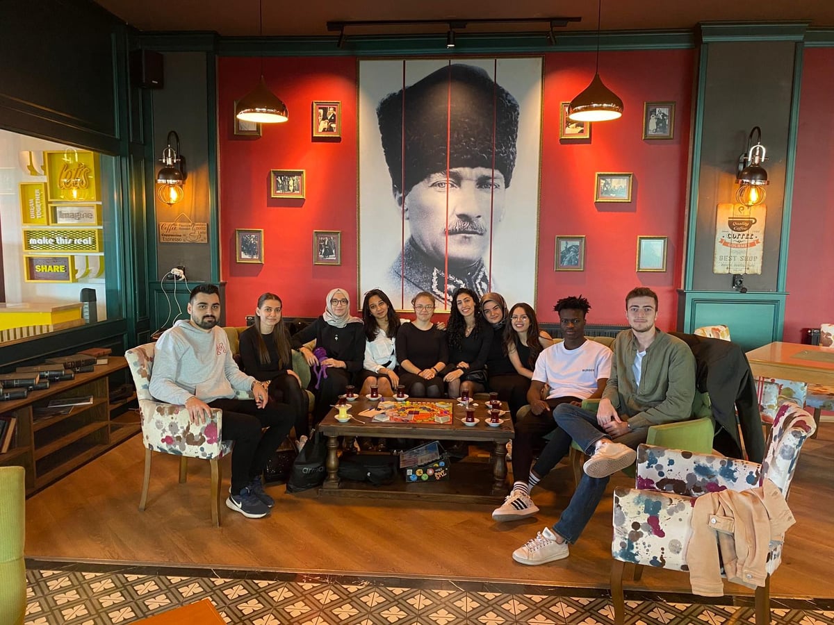 bursa team ataturk