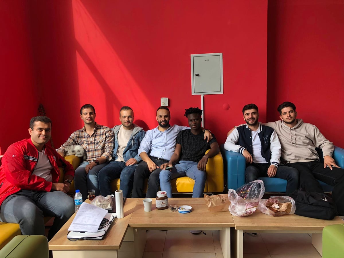 community team meeting