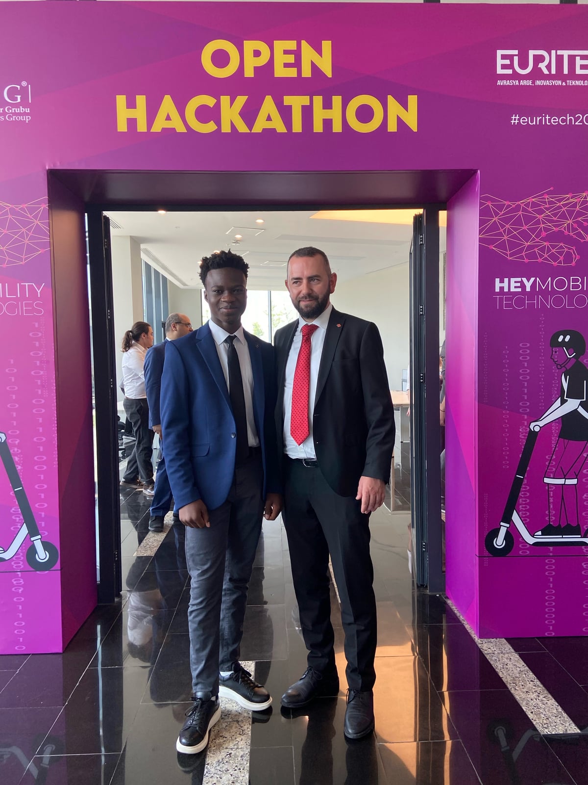 euritech hackathon