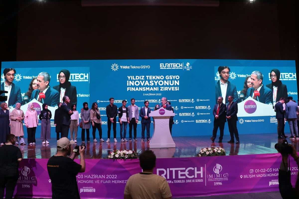 euritech hall