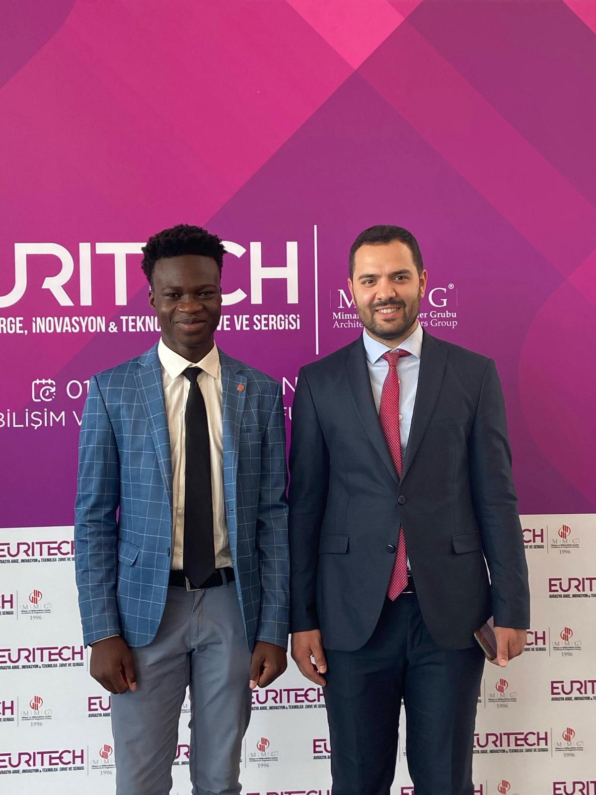 euritech mmg handshake
