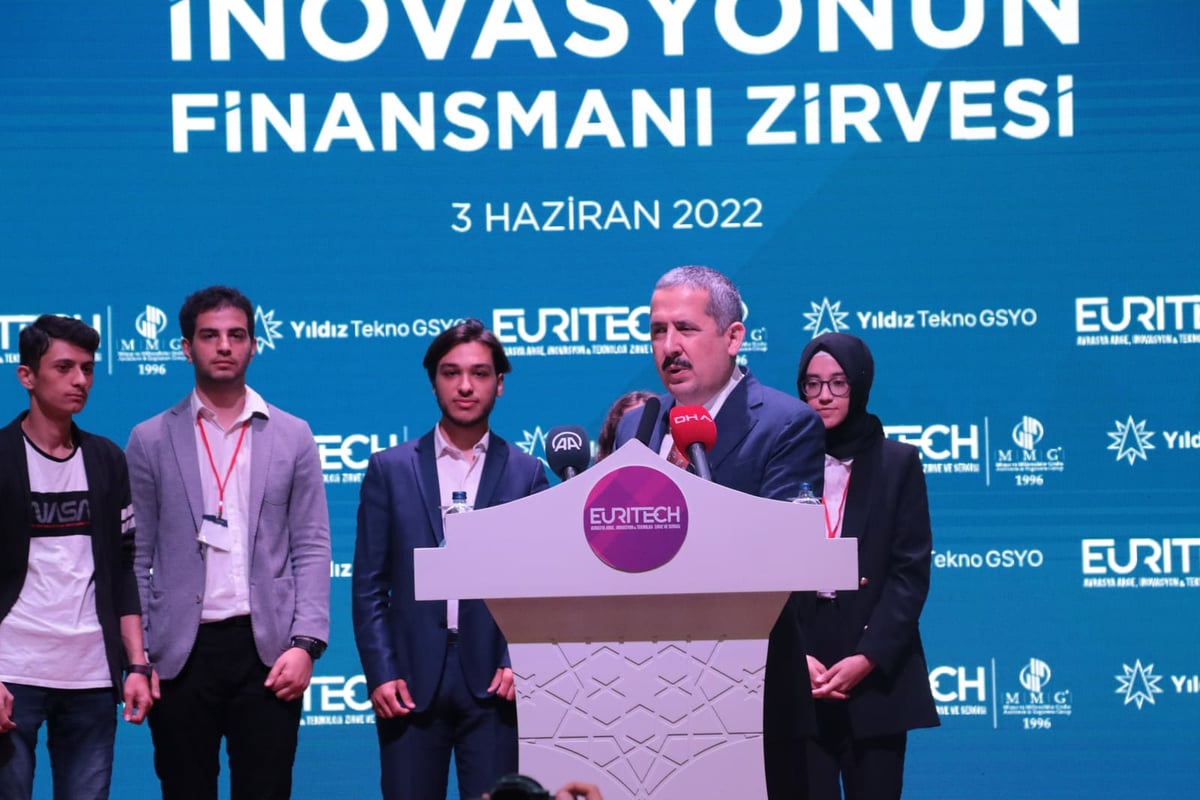 euritech stage