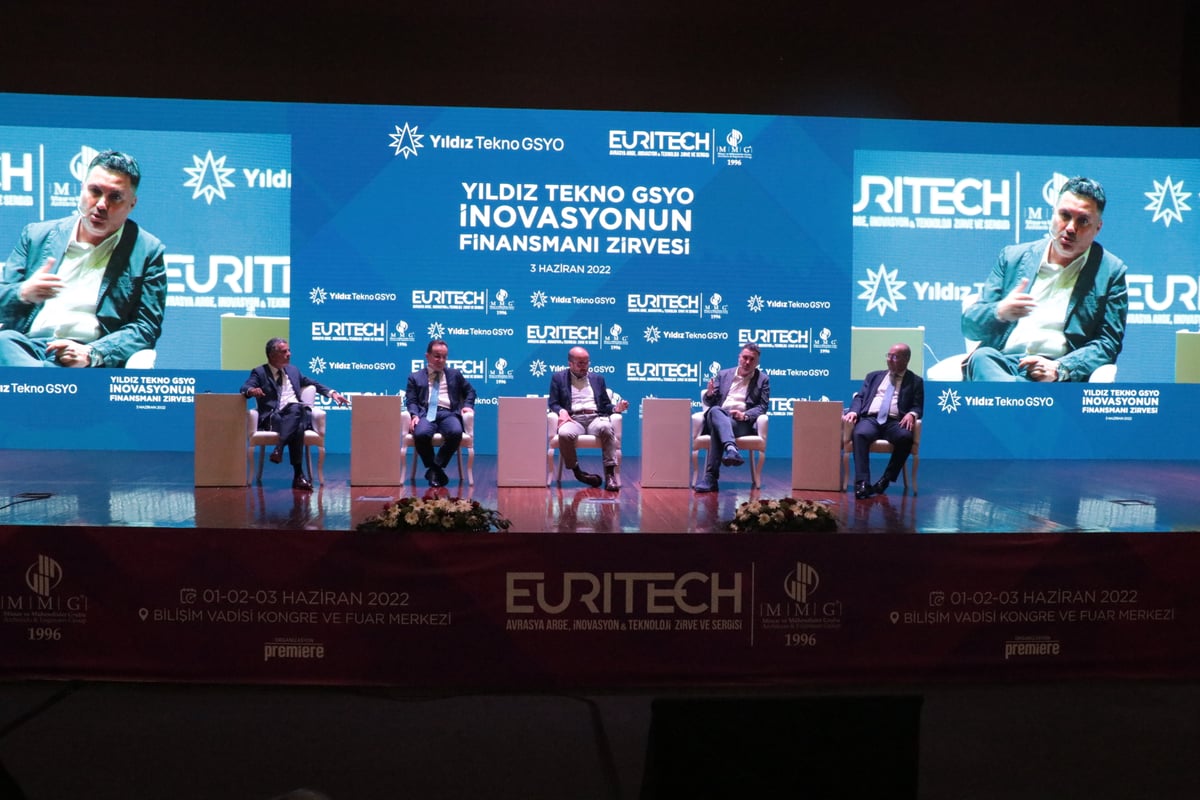 euritech summit panel