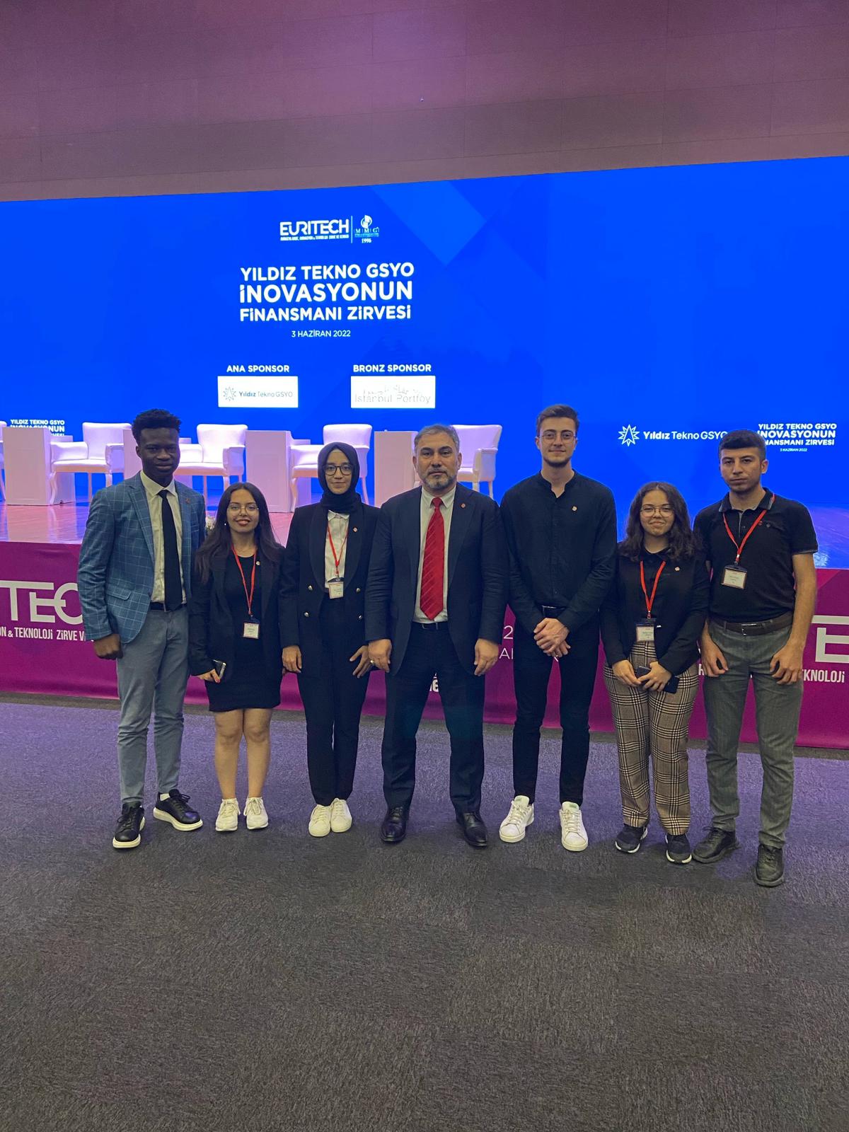 euritech yildiz stage
