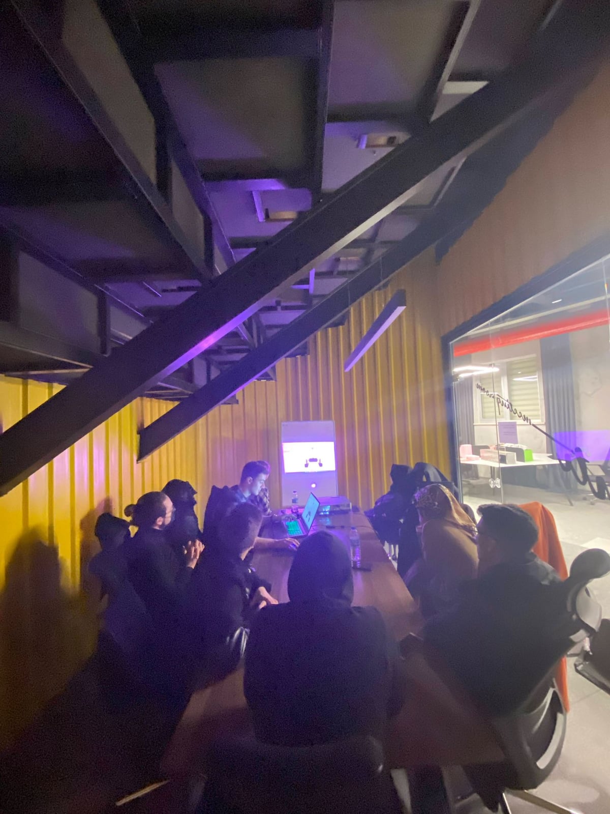 otonom robot team teknopark