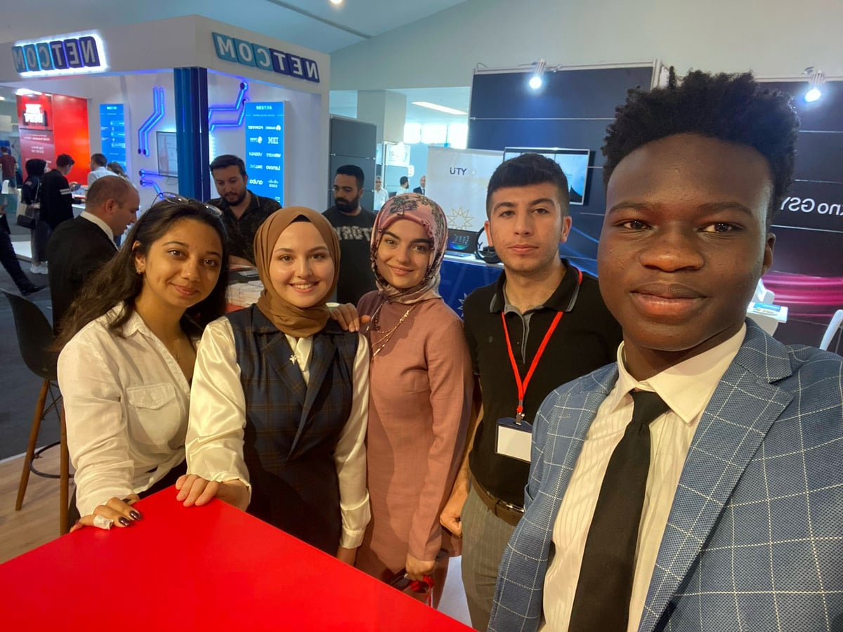 tech fair team