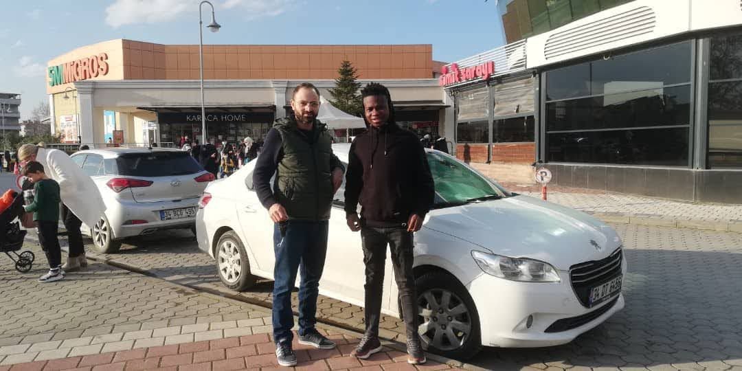 turkey business contact